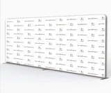 CEN-50th 20x8 Tension Display