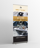 A2025 CENTURION RAMFILL Retractable Bannerstand