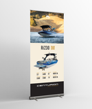A2025 CENTURION Ri230 Retractable Bannerstand