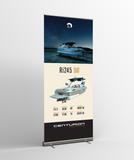 A2025 CENTURION Ri245 Retractable Bannerstand (Copy)
