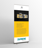 RETRACTABLE STAND SUPREME BALLAST