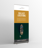 RETRACTABLE STAND CENTURION BALLAST LOCATION