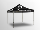 CUSTOM CENTURION 10' FT EVENT TENT