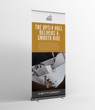 RETRACTABLE STAND CENTURION OPTI-V HULL