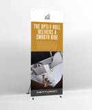 X-STAND CENTURION OPTI-V HULL