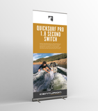 RETRACTABLE STAND CENTURION QUICKSURF PRO