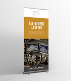 RETRACTABLE STAND CENTURION REFINEMENT EVOLVED