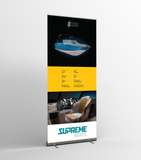RETRACTABLE STAND SUPREME S220