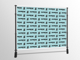 SUPREME STANDING BACKDROP