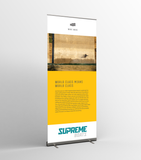 RETRACTABLE STAND SUPREME WAKE WAVE