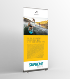 RETRACTABLE STAND SUPREME SURF WAVE