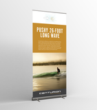 RETRACTABLE STAND CENTURION LONG WAVES