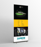 RETRACTABLE STAND SUPREME ZS212